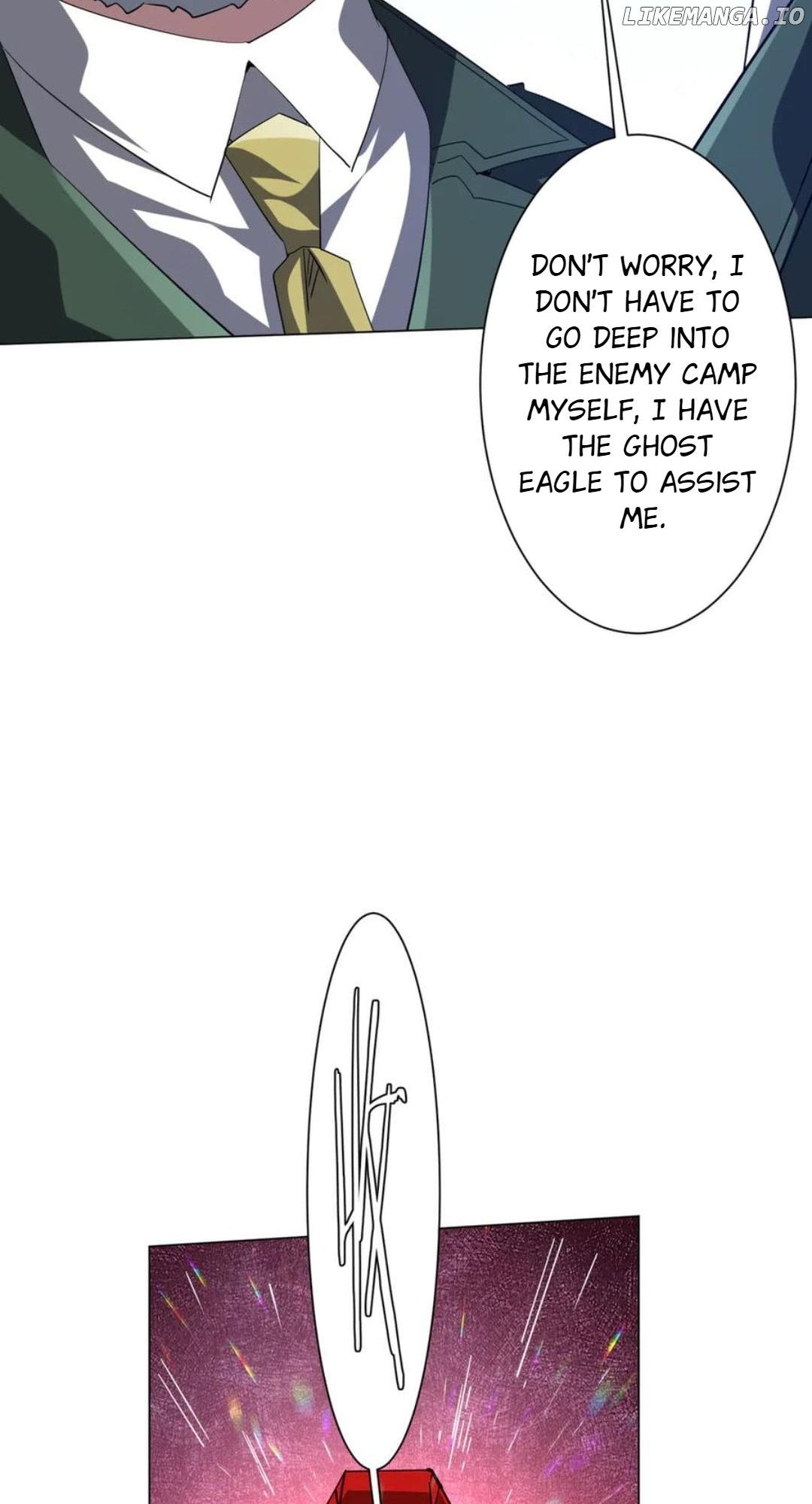 With My Netherworld Trillions, Game On! Chapter 226 - page 21